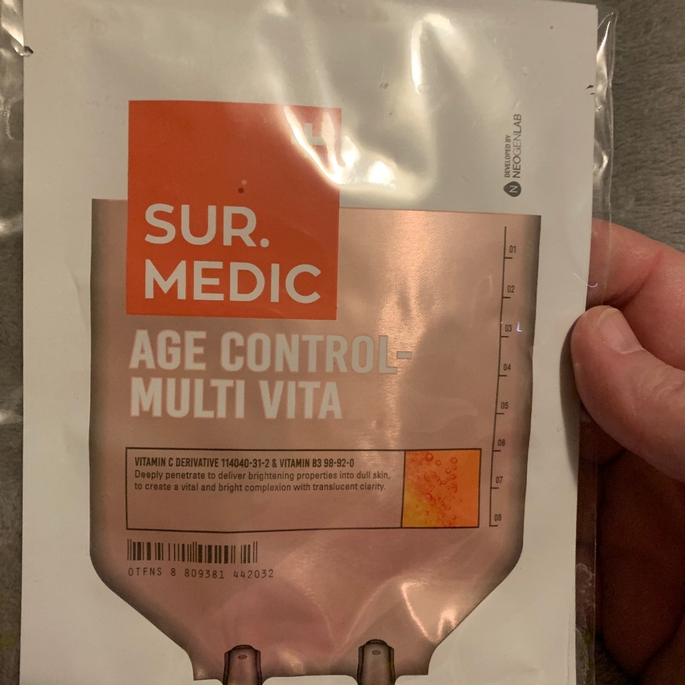 Mask for skin